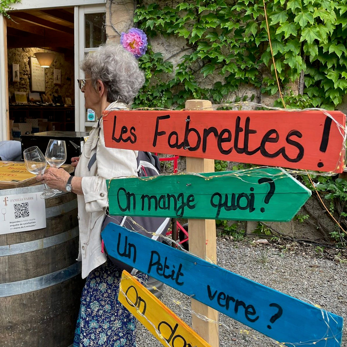 Haïku (IGP Pays d'Oc)