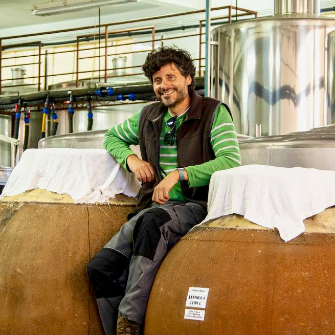 UIVO Curtido 2025  (Douro/Portugal)