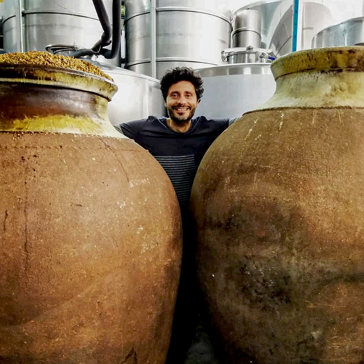 UIVO Curtido 2025  (Douro/Portugal)