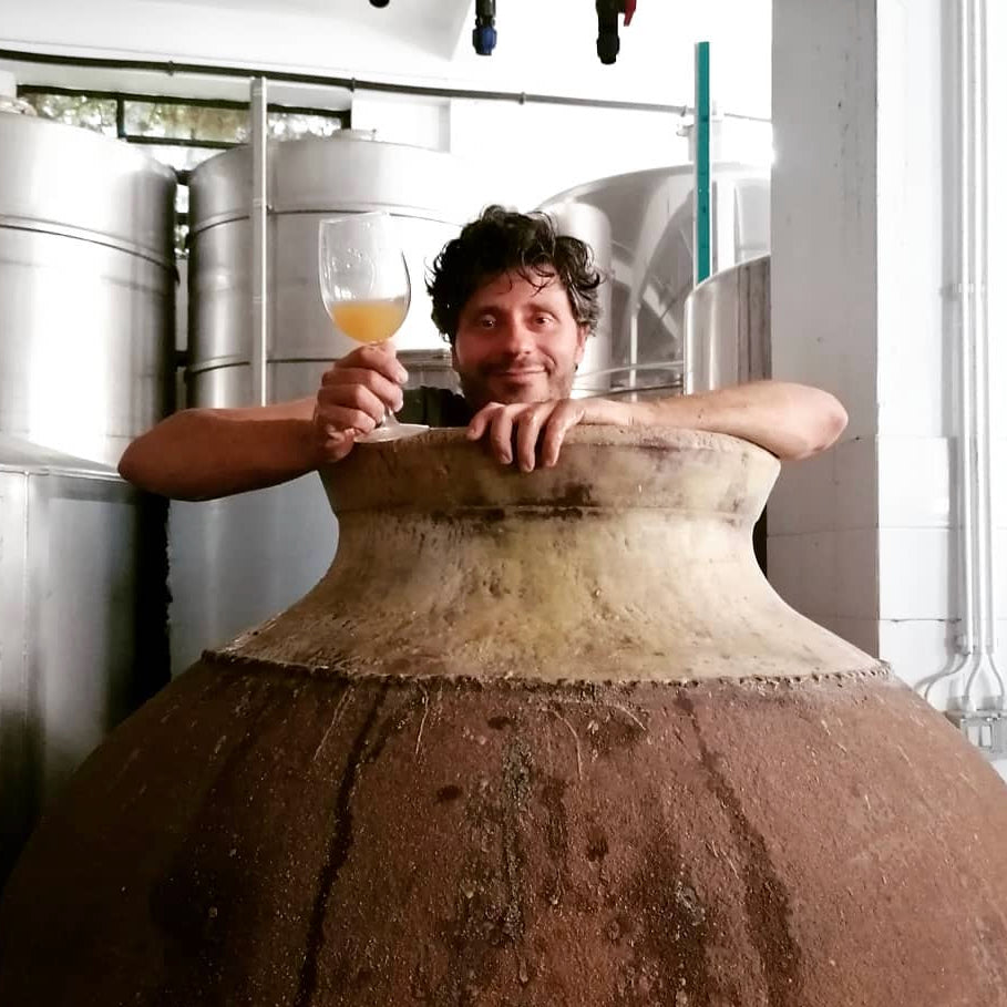 UIVO Curtido 2025  (Douro/Portugal)