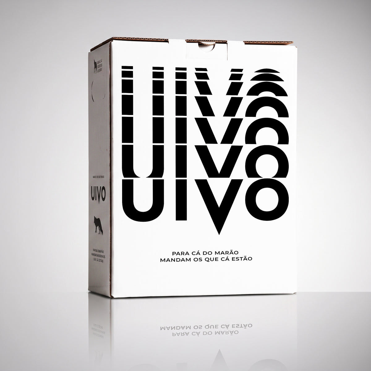 UIVO Curtido 2025  (Douro/Portugal)