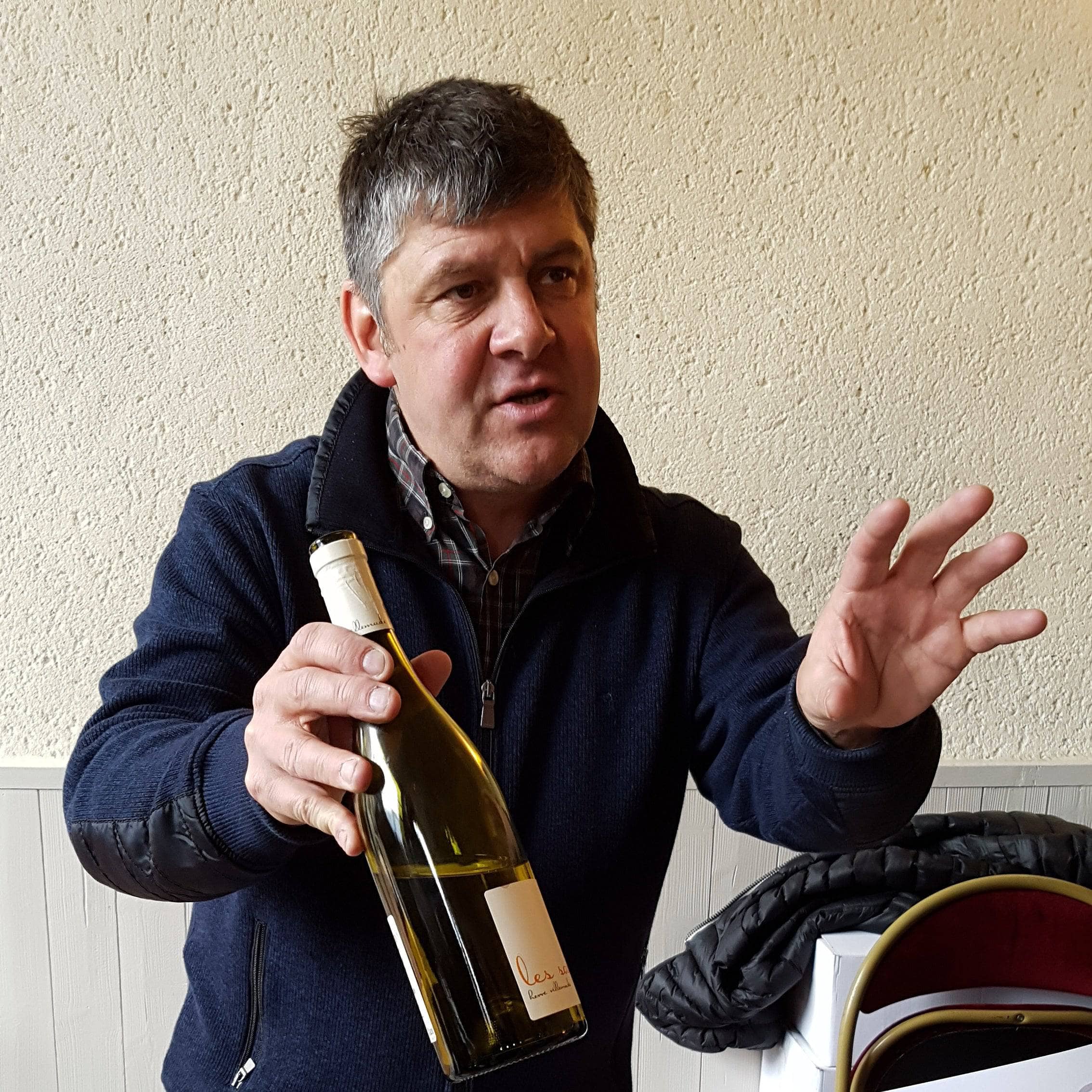 La Fête au carré (rouge) 2023 (Vin de France)
