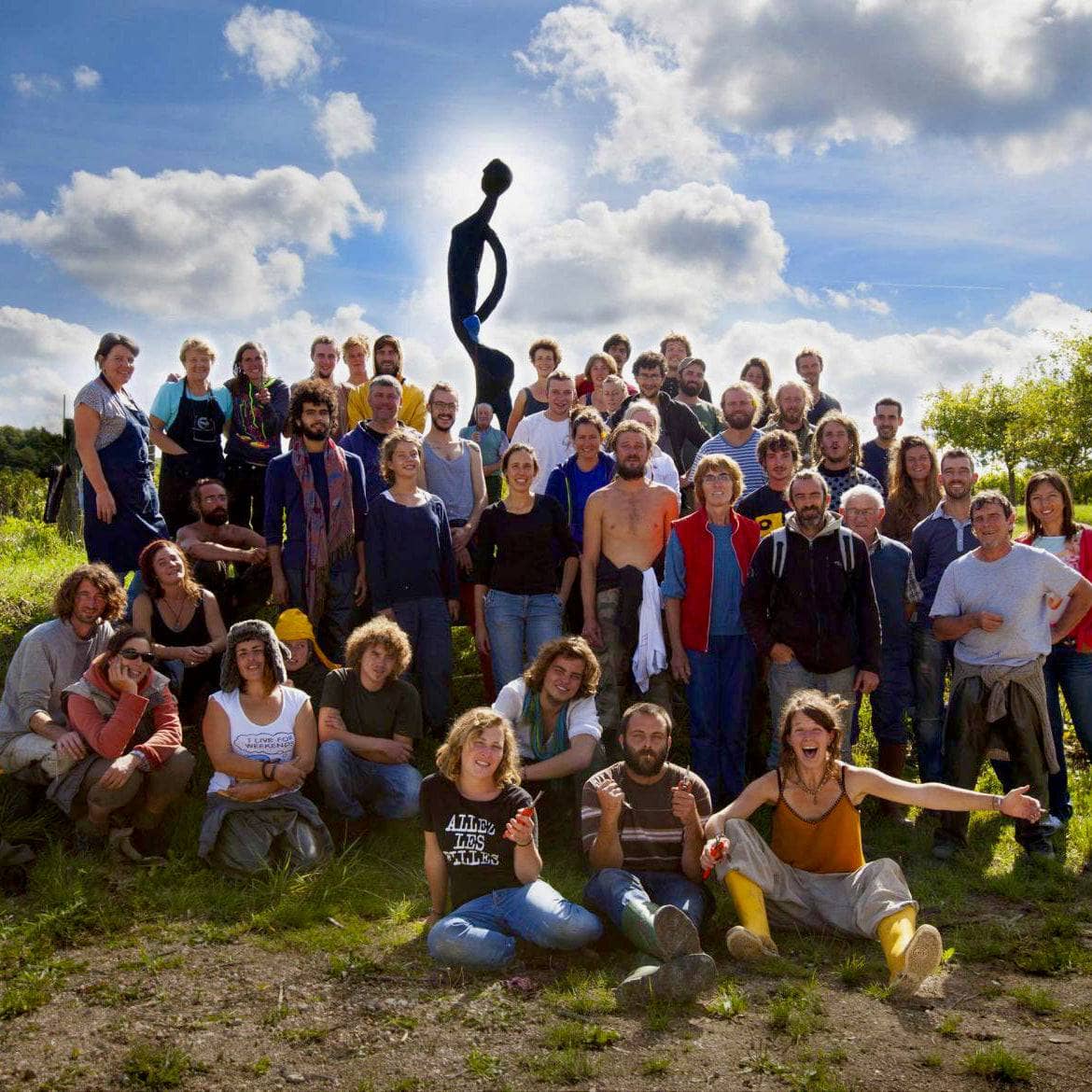 La Fête au carré (rouge) 2023 (Vin de France)