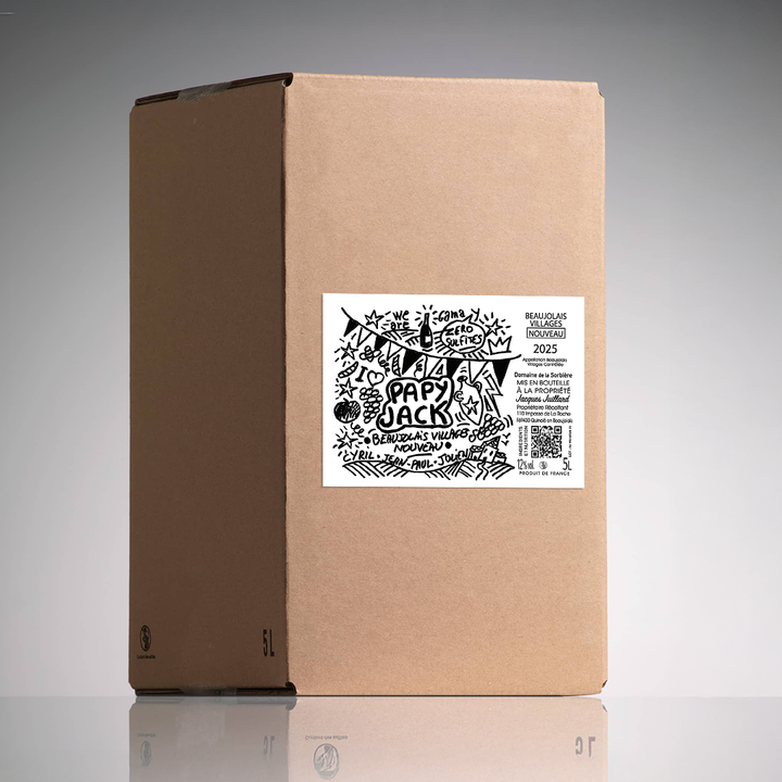 Papy Jack 2025 (AOC Beaujolais-Villages)