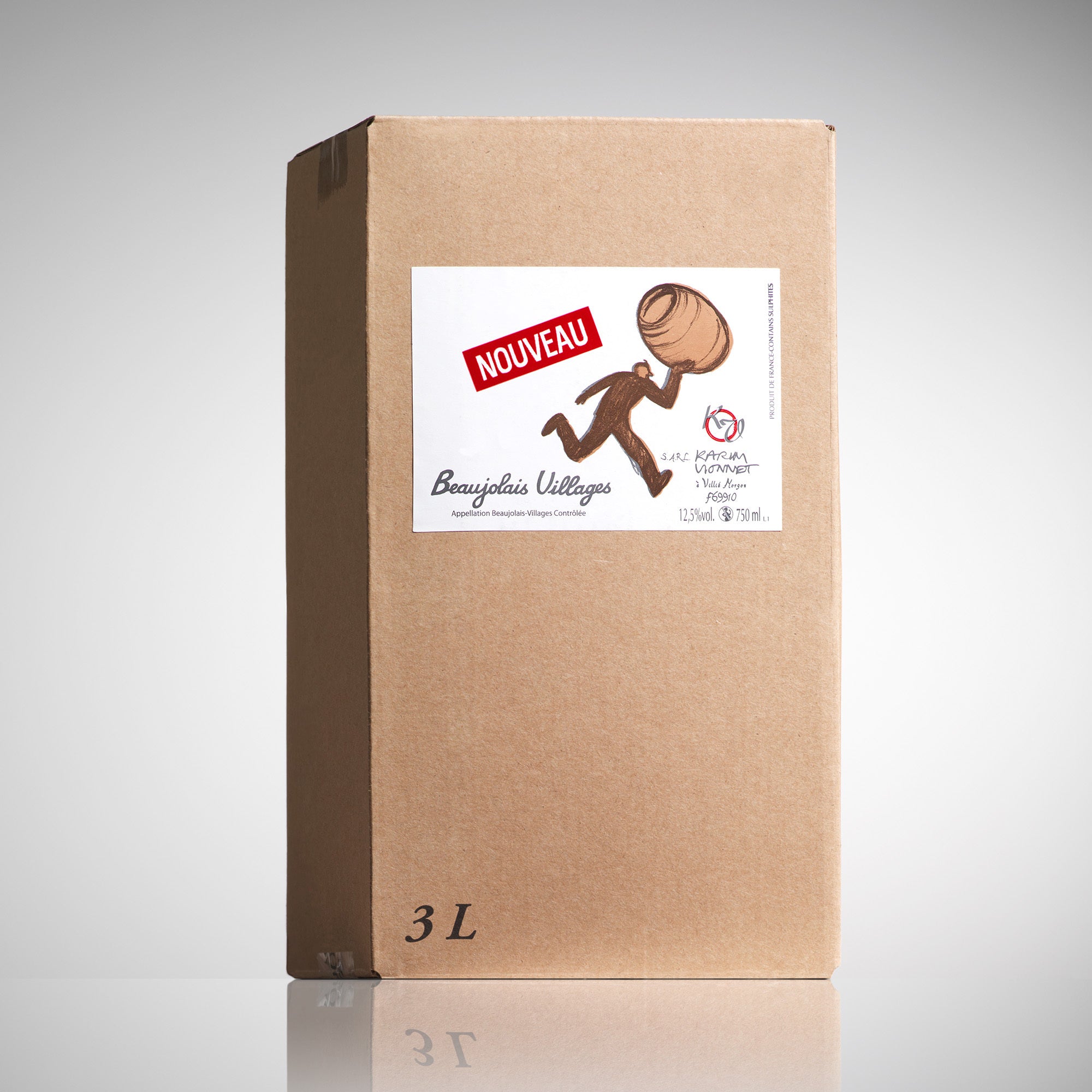 Beaujolais-Villages 2025 (AOC)