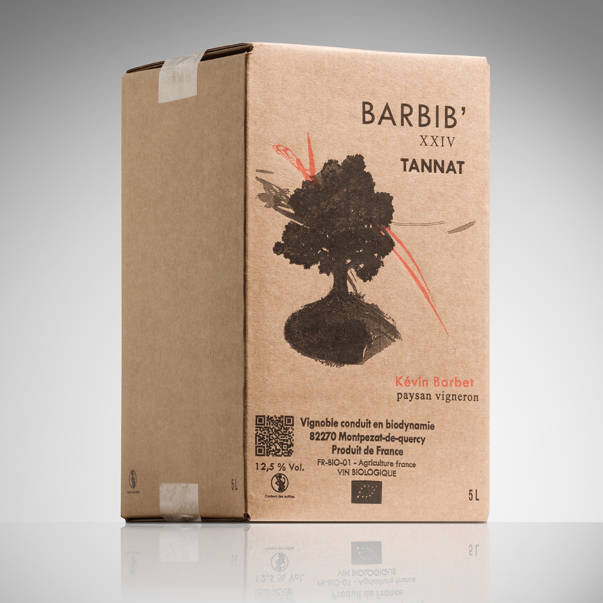 Tannat 2024 (Vin de France)