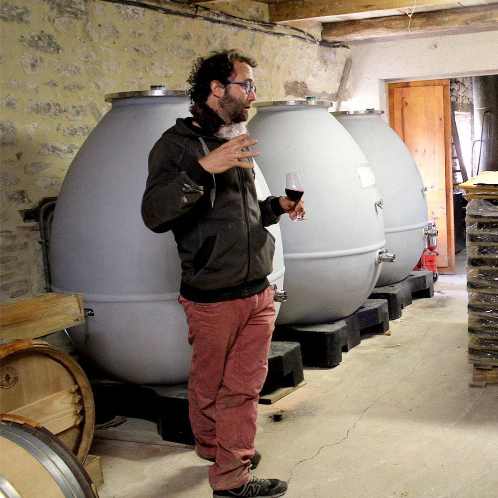 Tannat 2024 (Vin de France)