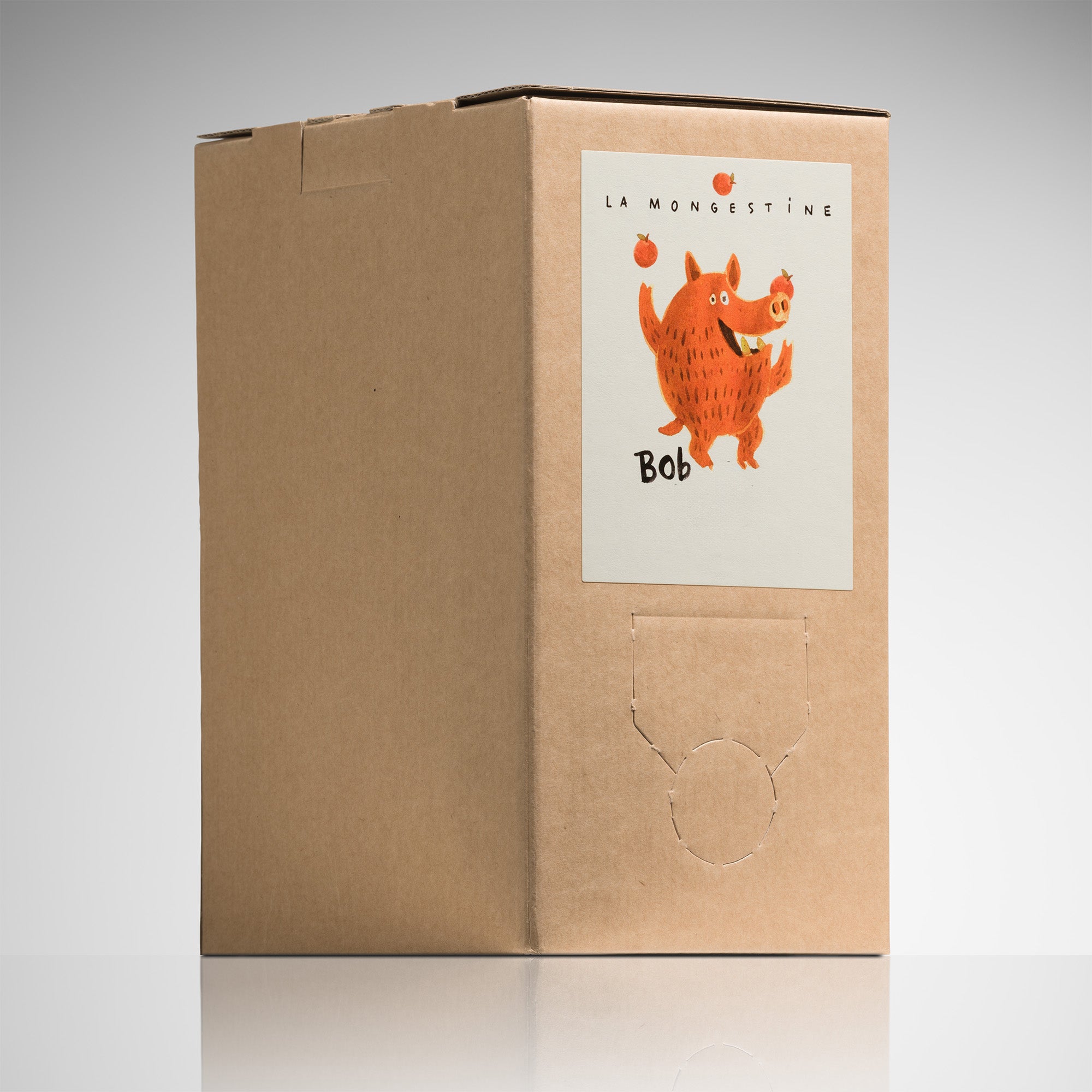 Bob orange 2024 (Vin de France)