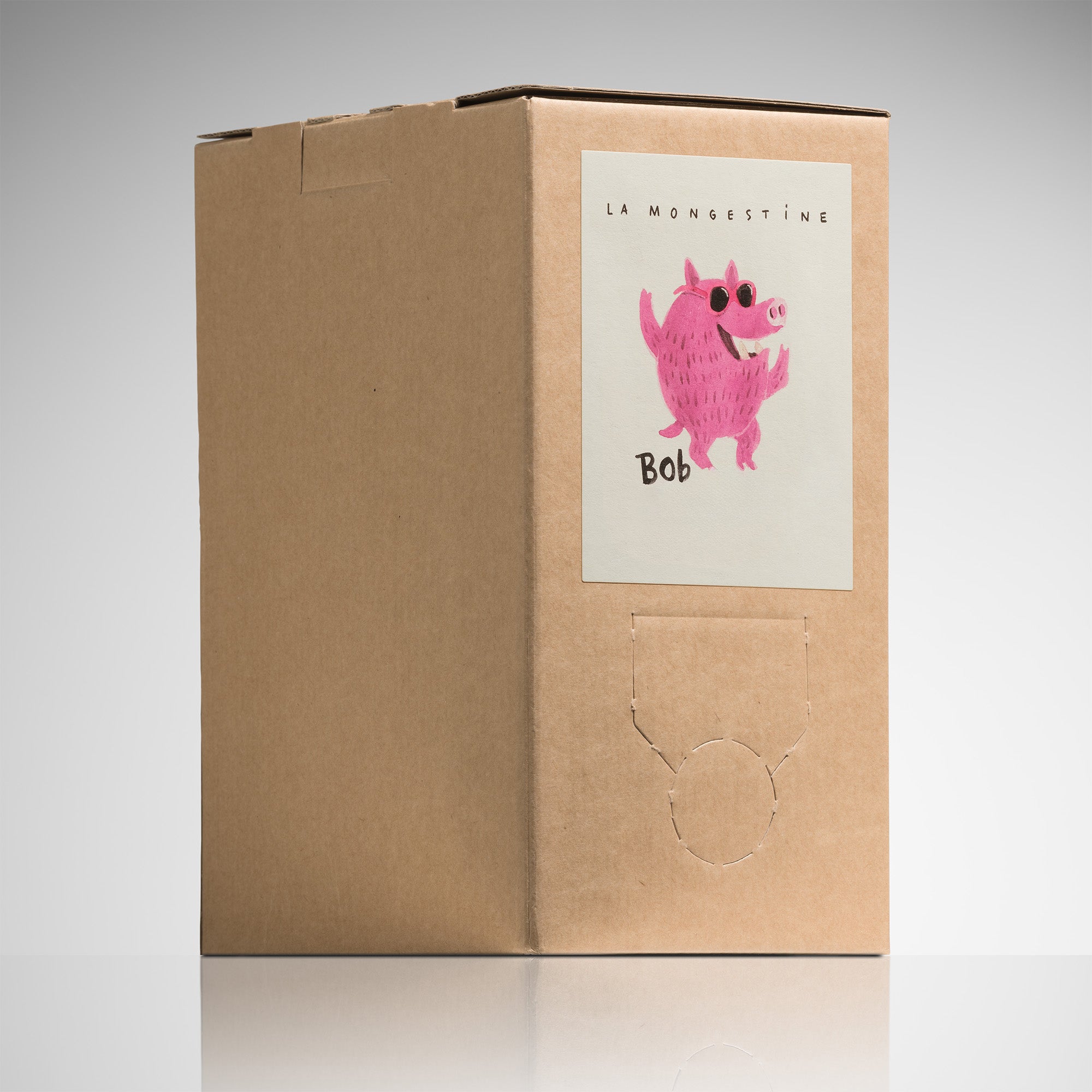 Bob rosé 2025 (Vin de France)