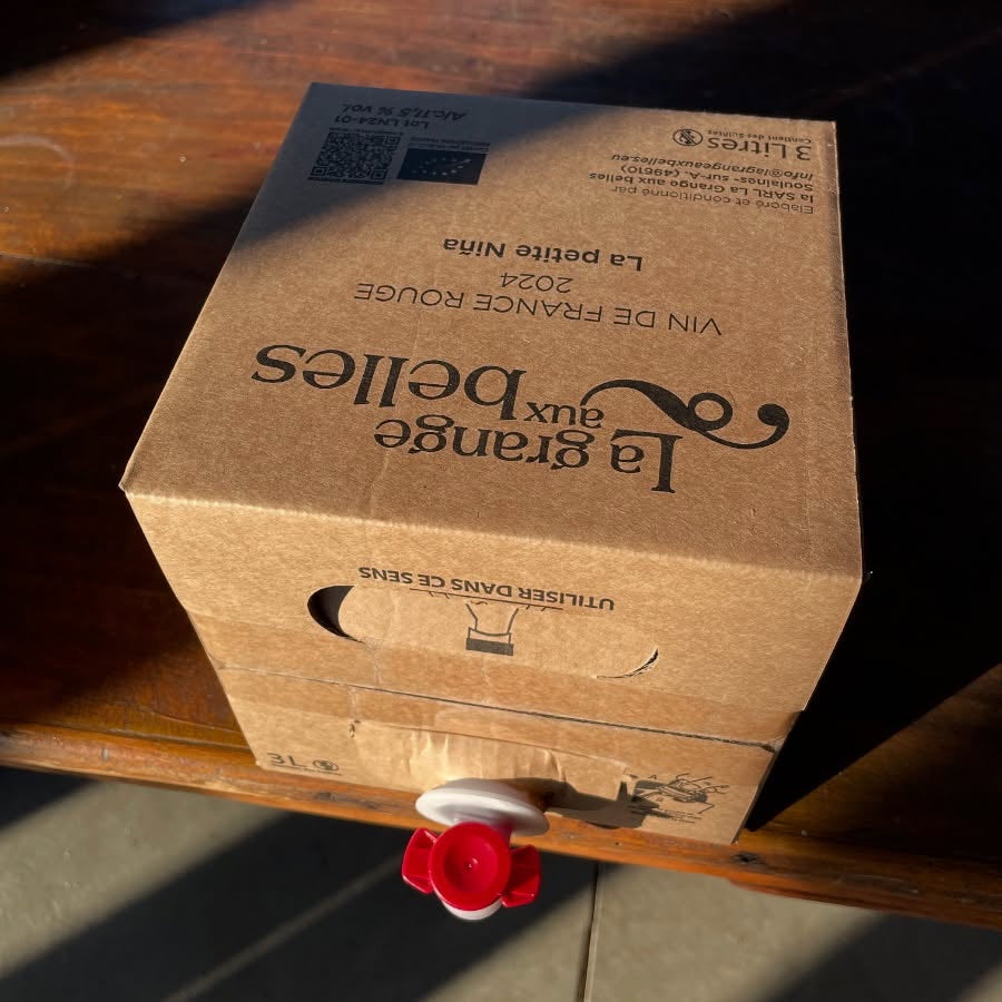 La Petite Niña (Vin de France)