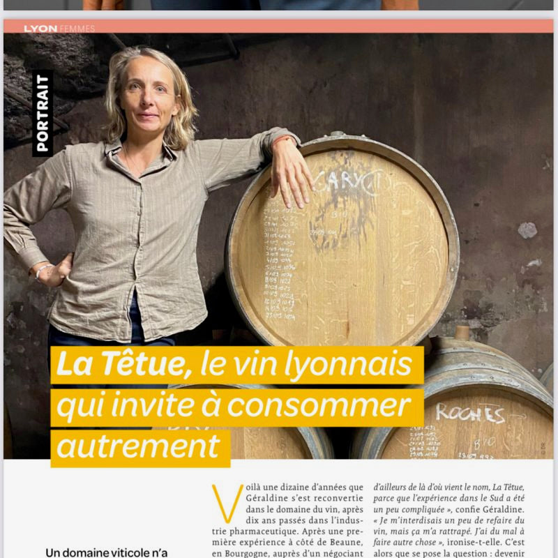 Dernier Cru 2023 (Vin de France)