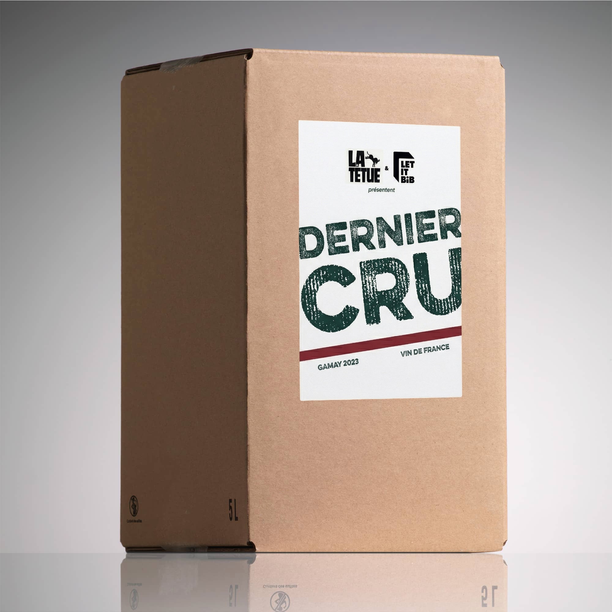 Dernier Cru 2023 (Vin de France)