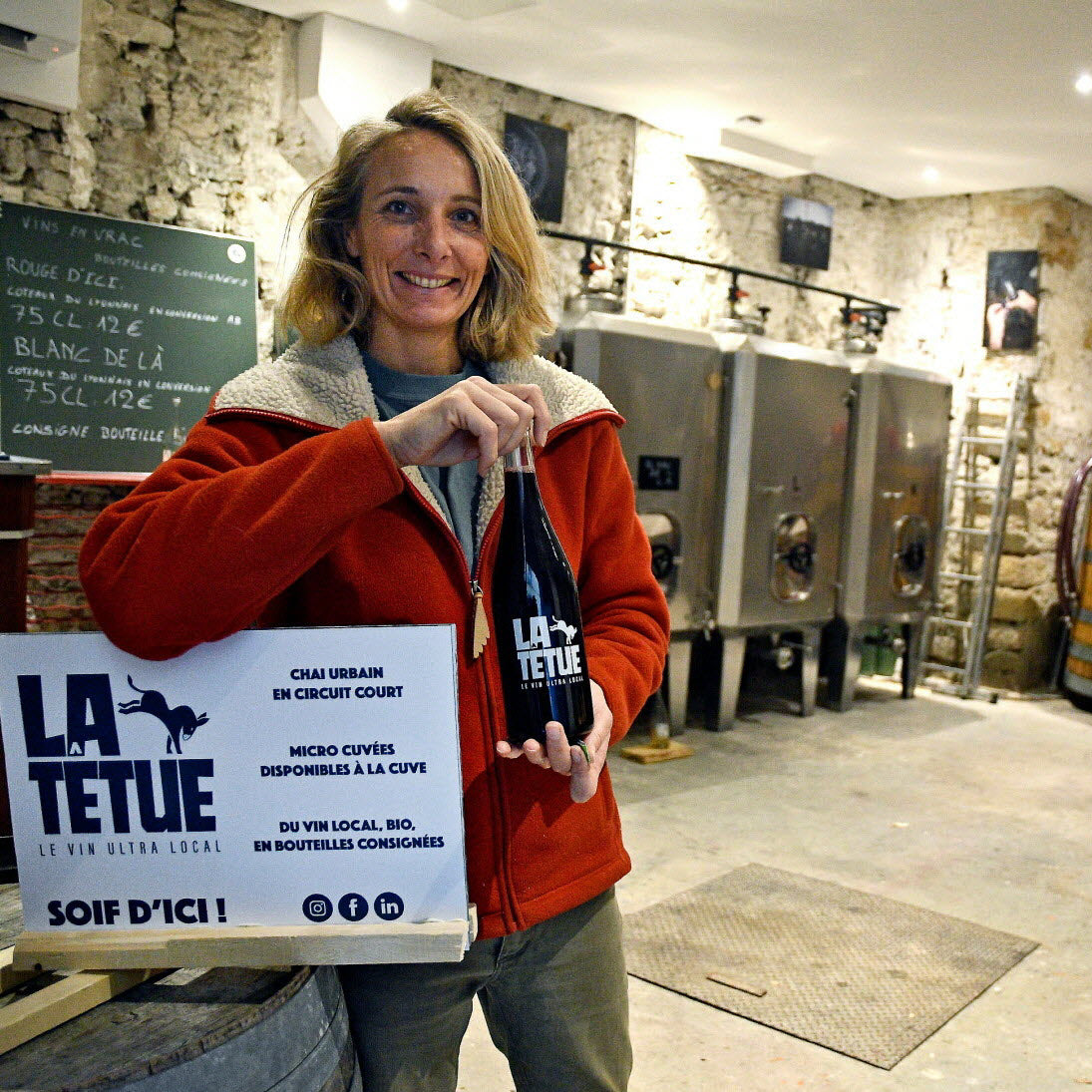 Dernier Cru 2023 (Vin de France)