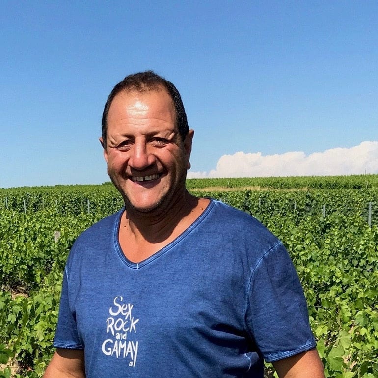  laurent bardainne - karim vionnet - love is everywhere - beaujolais-villages - cubi bio - vin nature - bib bio - gamay - 3 - 1 