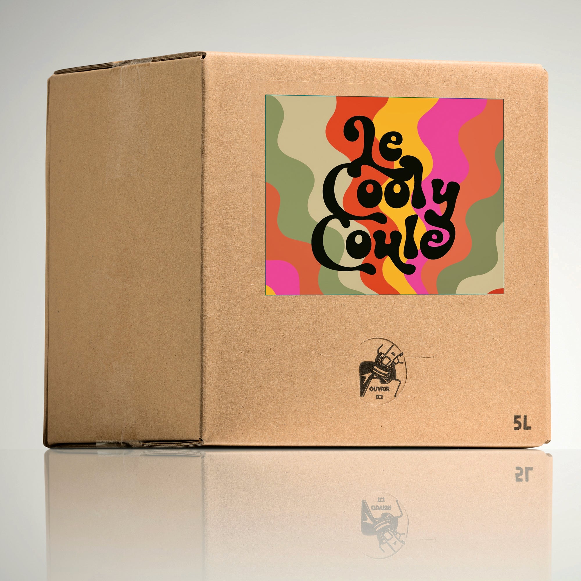 Le Cooly Coule 2025 (IGP Pays d'Oc)