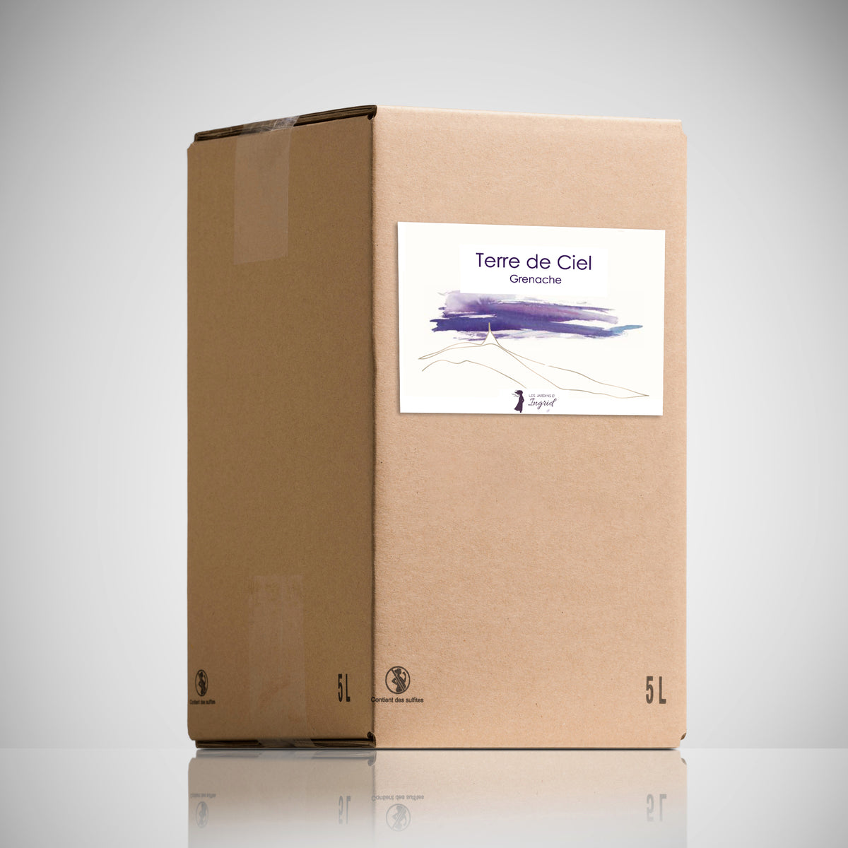 Terre de ciel 2024 (IGP Vaucluse) • 5 litres