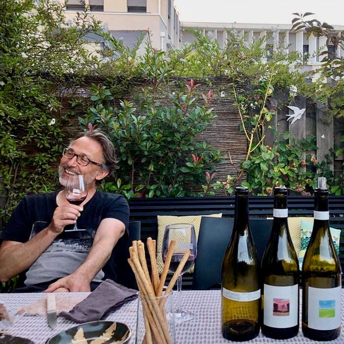 Radicalement blanc 2023 (AOC Anjou)