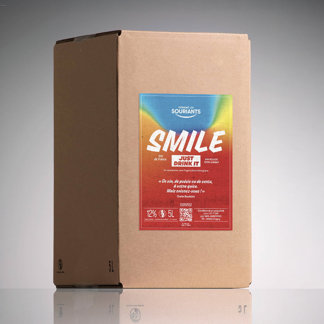 Smile 2024 (Vin de France)