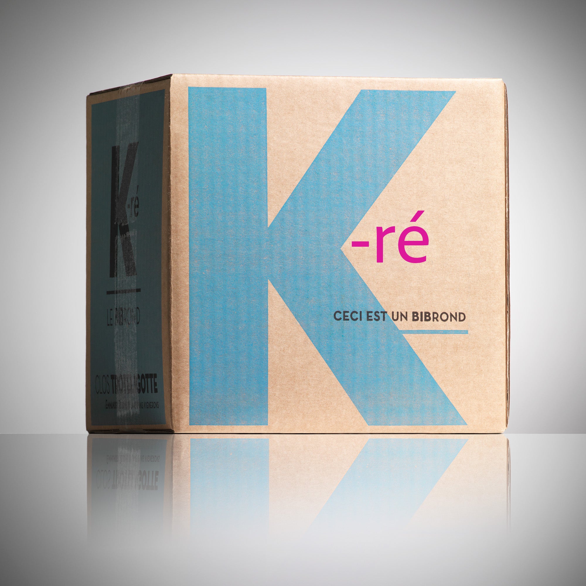 K-ré le Claret 2024 (Vin de France)