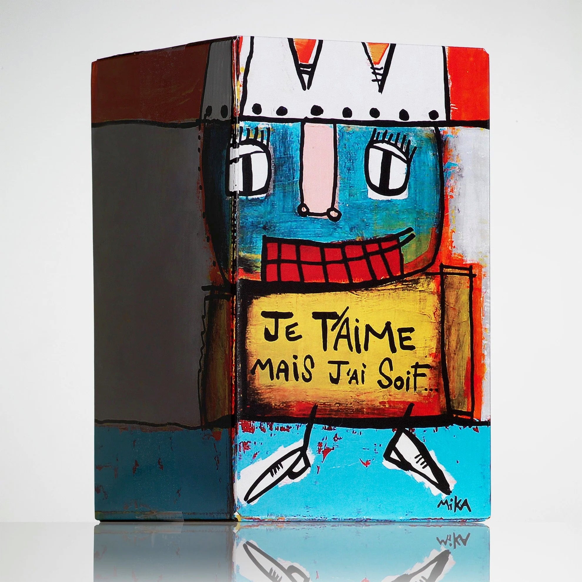 Je t'aime mais j'ai soif... 2024 (Vin de France)