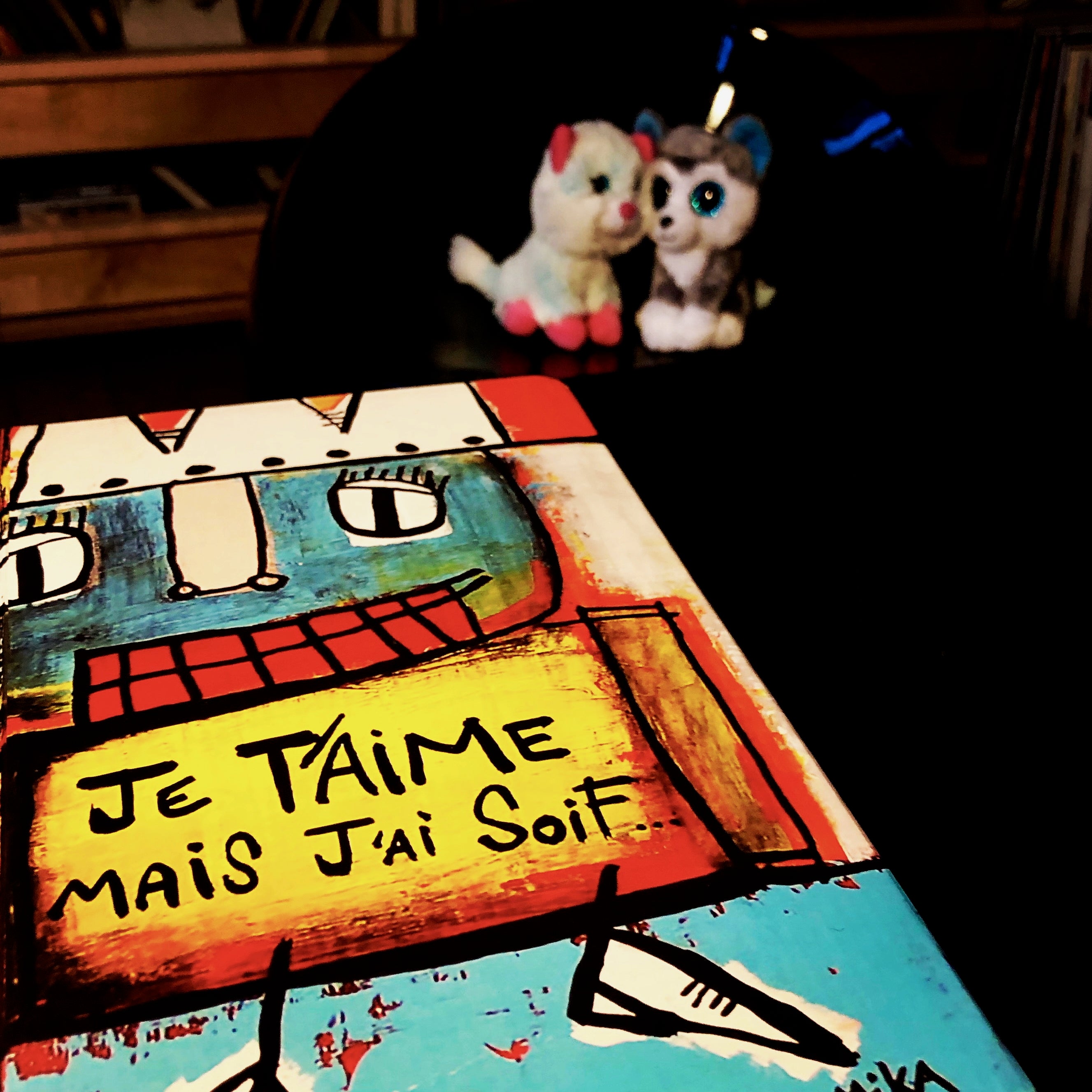 Je t'aime mais j'ai soif... 2024 (Vin de France)