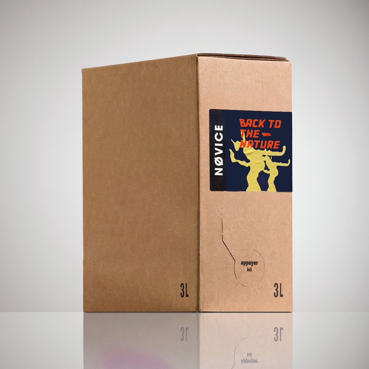 Back to the nature 2025 (Vin de France)