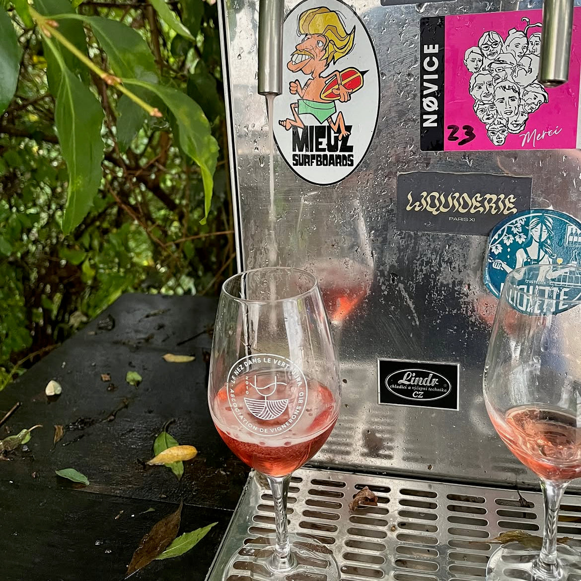 Back to Nature 2025 (Vin de France)