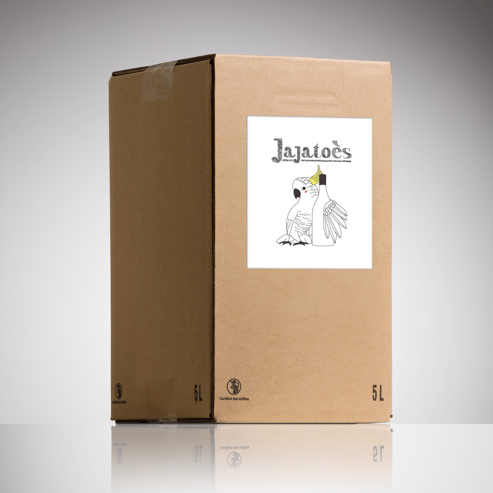 Jajatoès 2025 (Vin de France)
