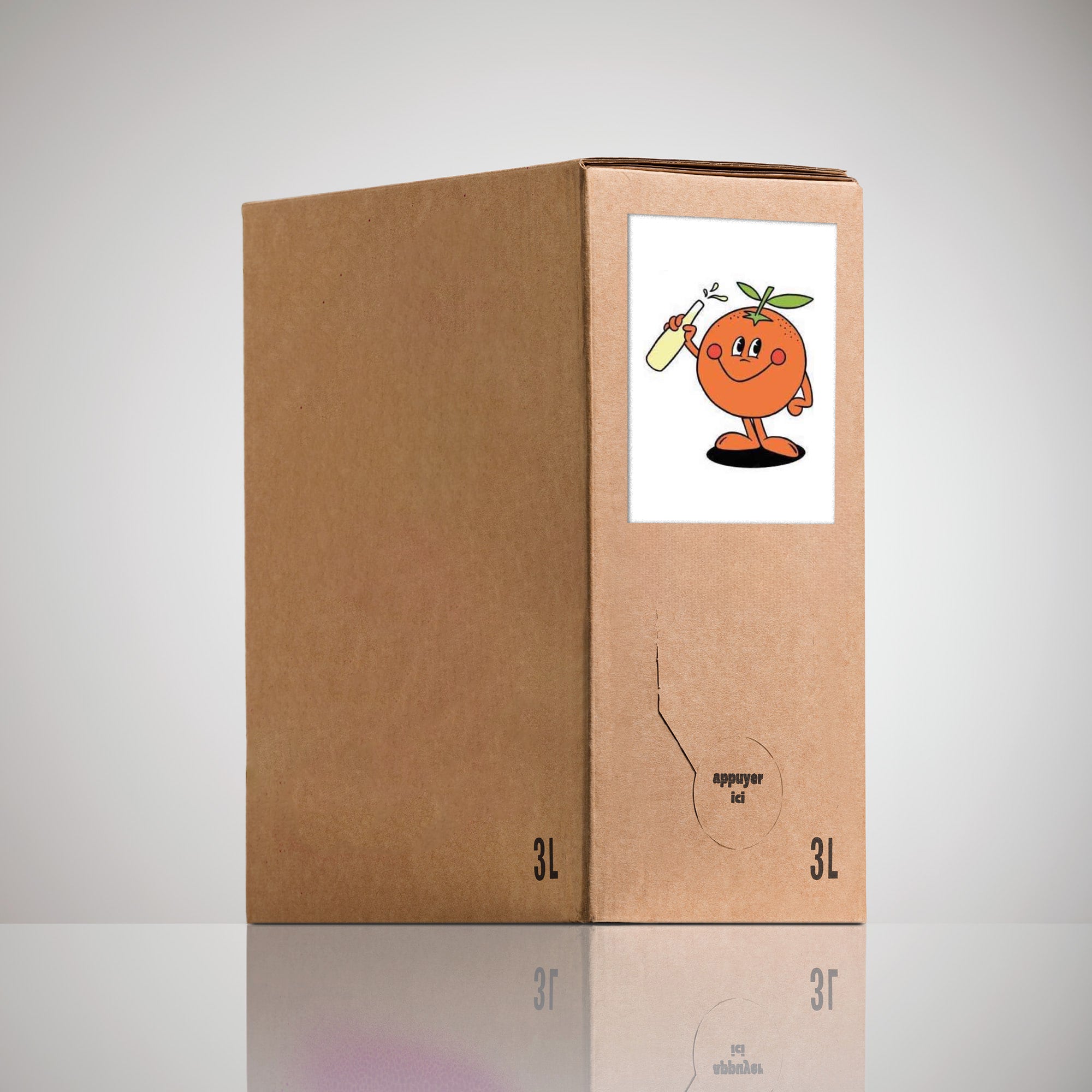 Orange 2024 (Vin de France)